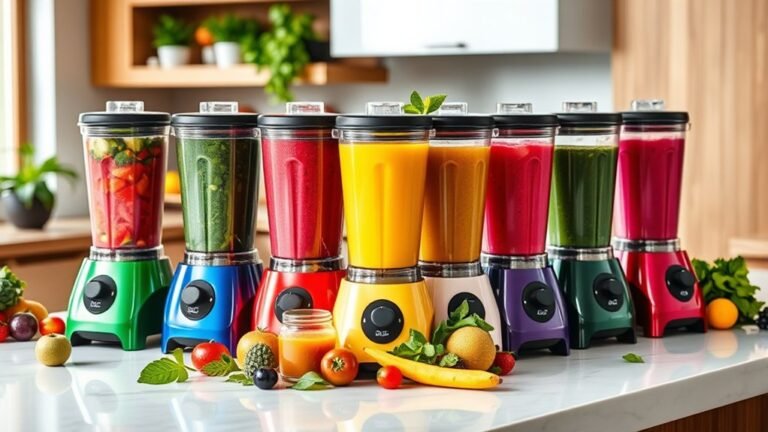 top smoothie blenders 2025