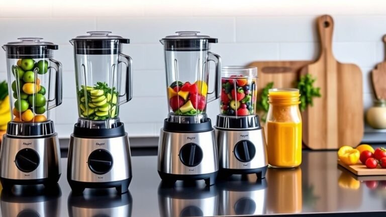 top smoothie blenders 2025