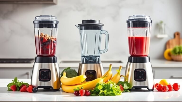 top smoothie blenders 2025