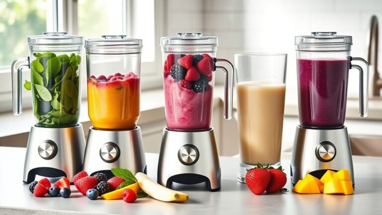top smoothie makers 2025
