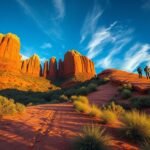 top trails cathedral rock