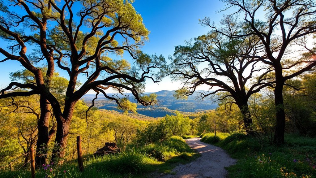 top trails in bentonville