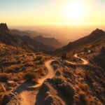 top trails in south mountain