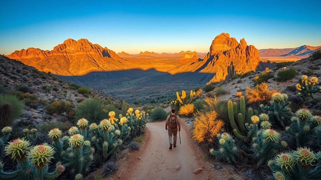 top trails superstition mountains