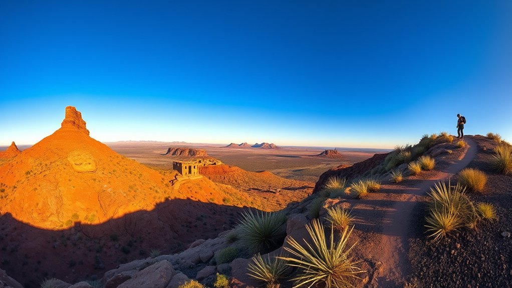 top trails wupatki monument