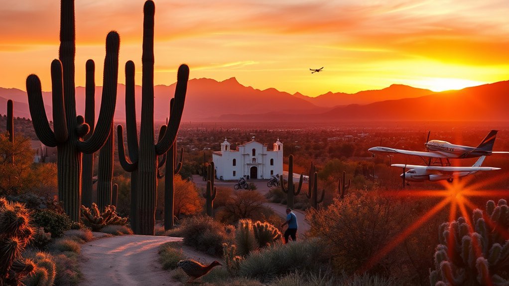 top tucson activities and attractions
