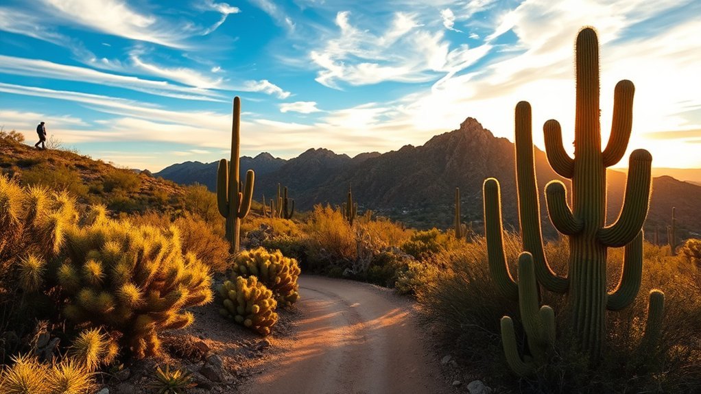 top tucson hiking trails