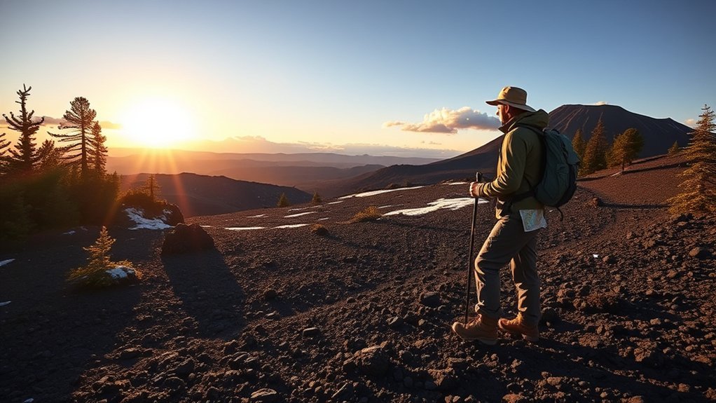 trail safety and preparation