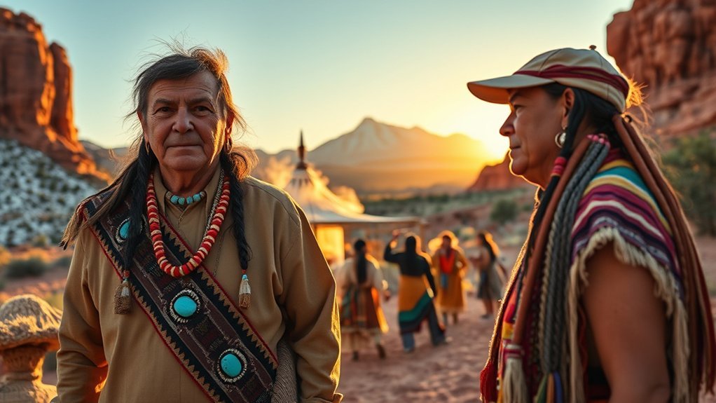 tribal led cultural tours and events