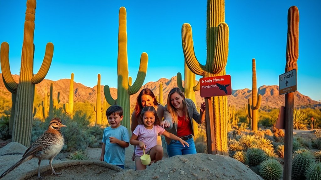 tucson family activities guide