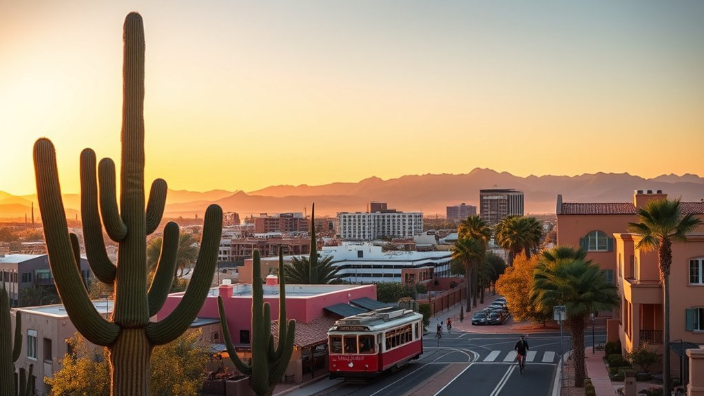 tucson neighborhood hotel guide