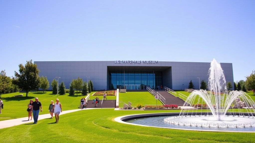 u s marshals museum experience