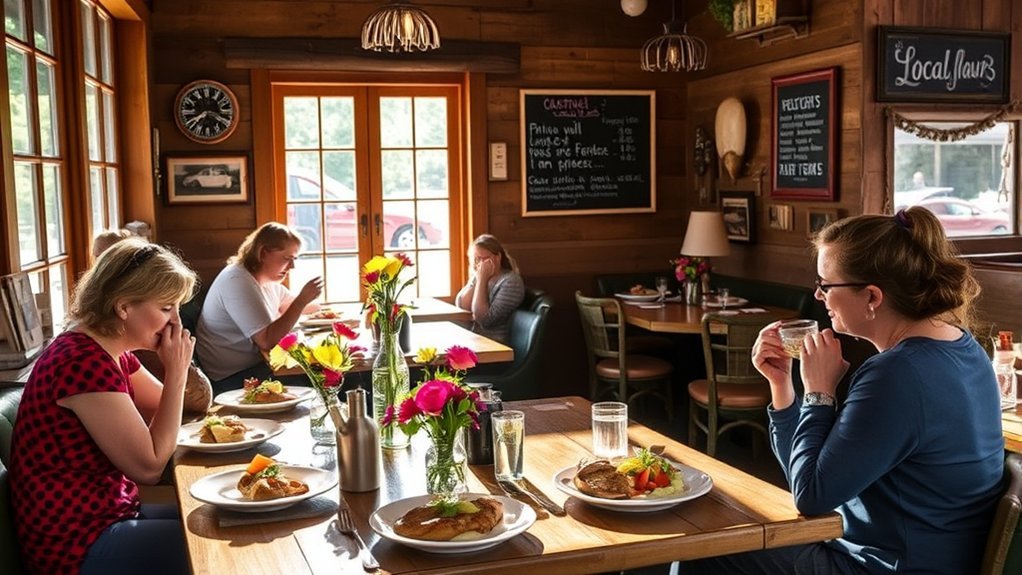 unique dining experience awaits