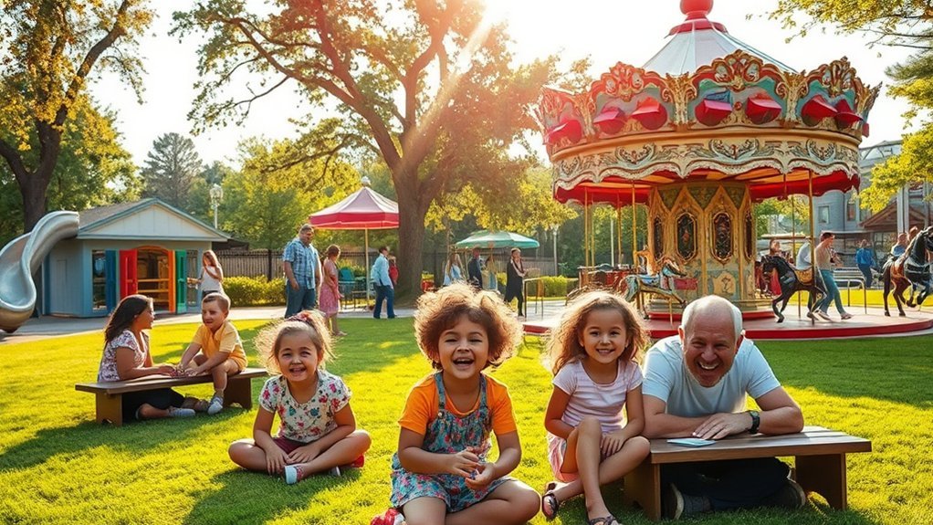 unique family entertainment options