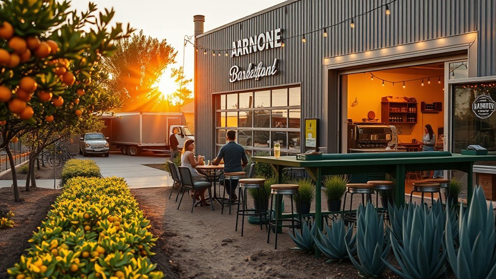 urban farm restored barnmarket