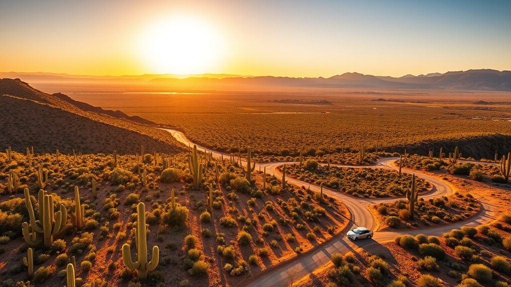 vast desert biodiversity reserve