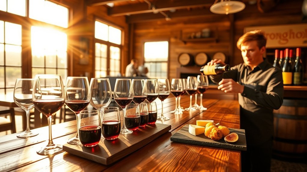 verde valley rh ne style tastings