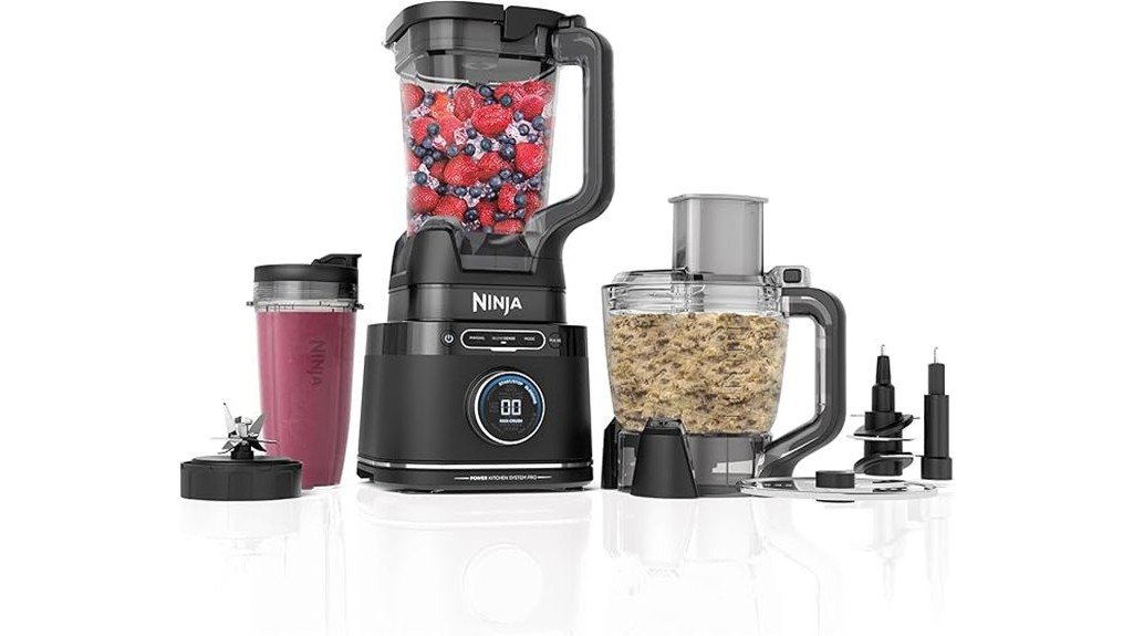 versatile kitchen appliance combo