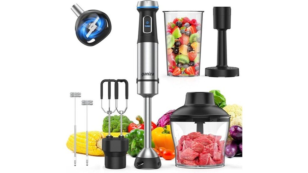 versatile kitchen blending tool