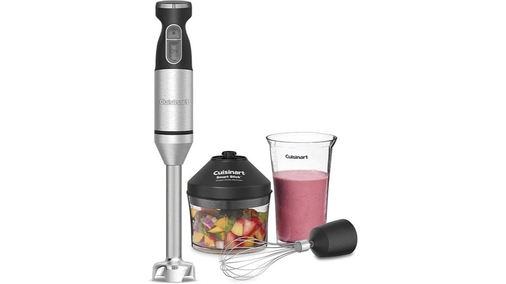 versatile stainless steel blender