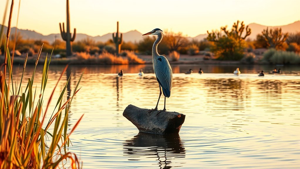 veterans oasis park birding hotspots