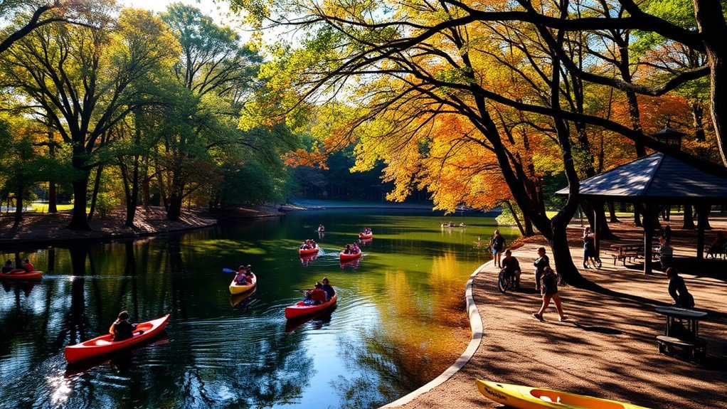 vibrant attractions in jonesboro