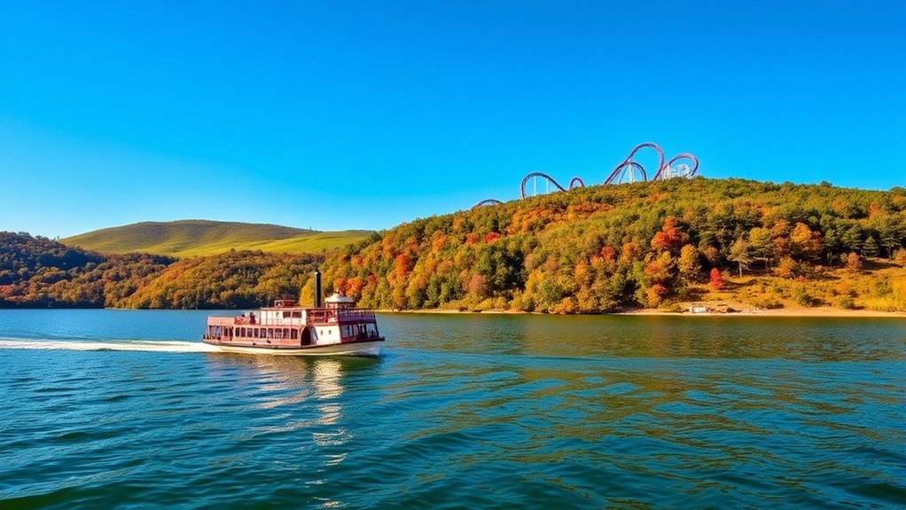 vibrant live music destination