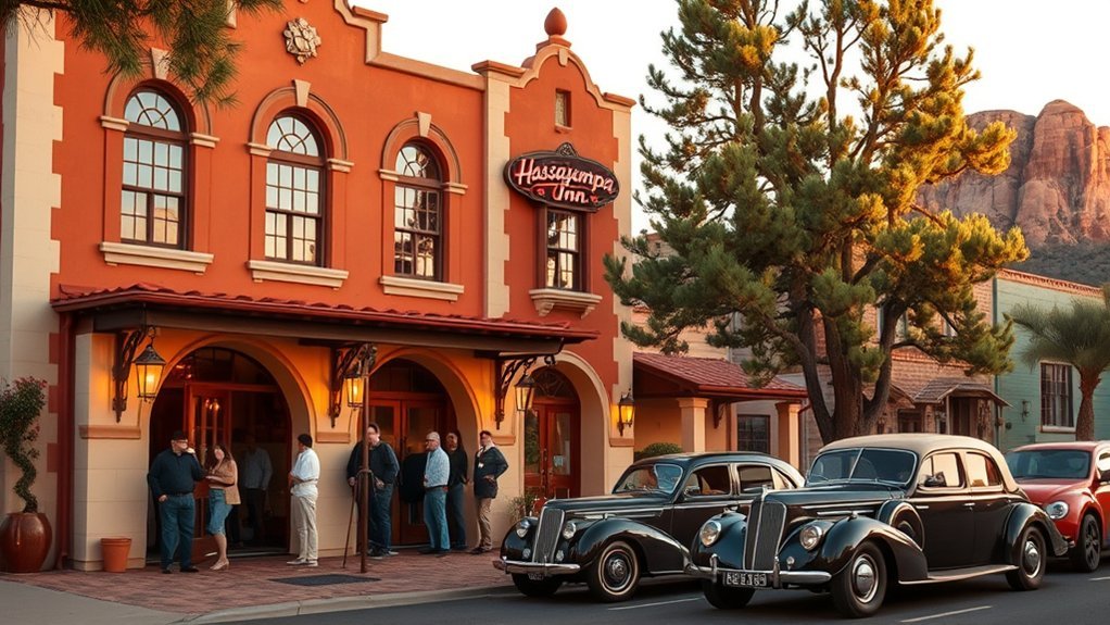 victorian charm dining events