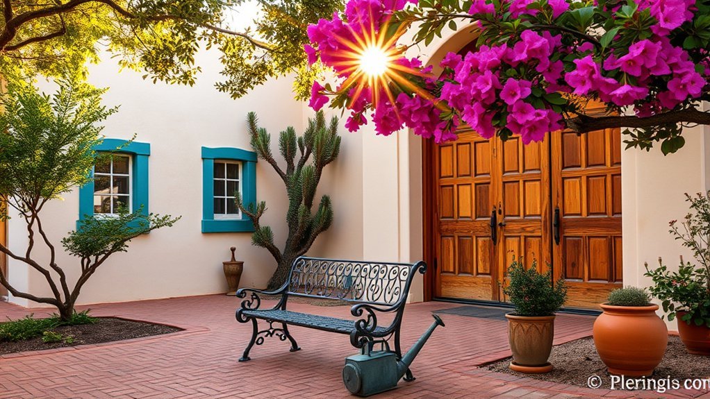 victorian house citrus gardens