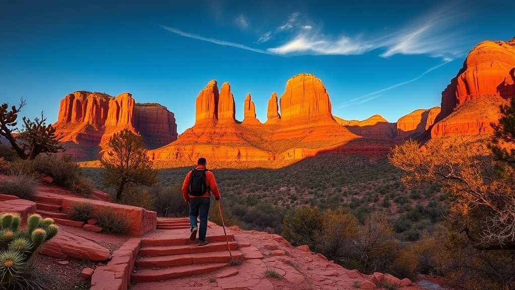 visit cathedral rock sedona