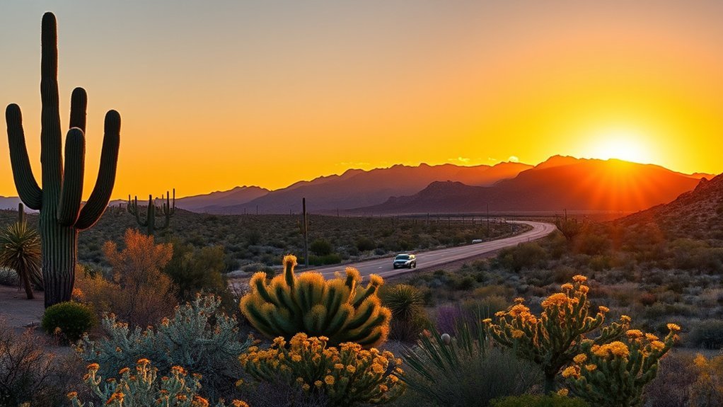 visit organ pipe cactus