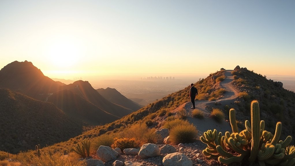 visit south mountain park