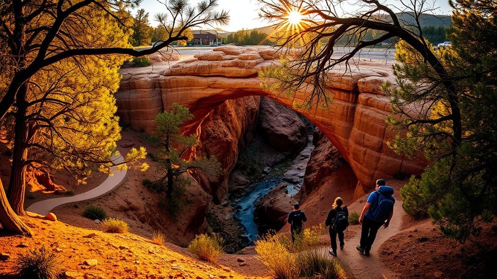visit tonto natural bridge