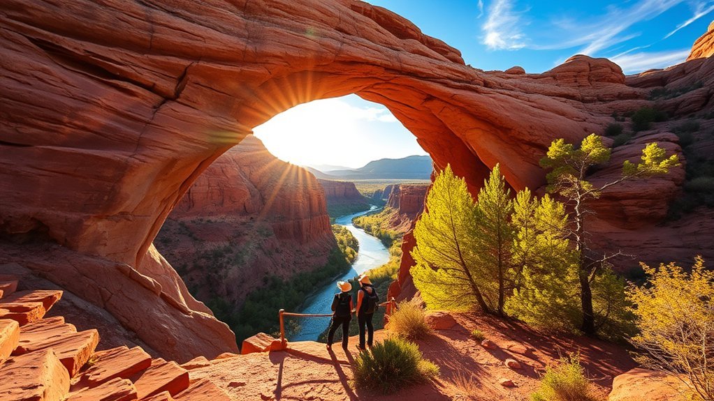 visit tonto natural bridge