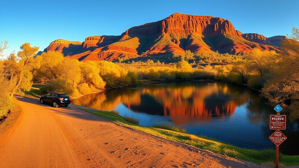 visiting dead horse ranch