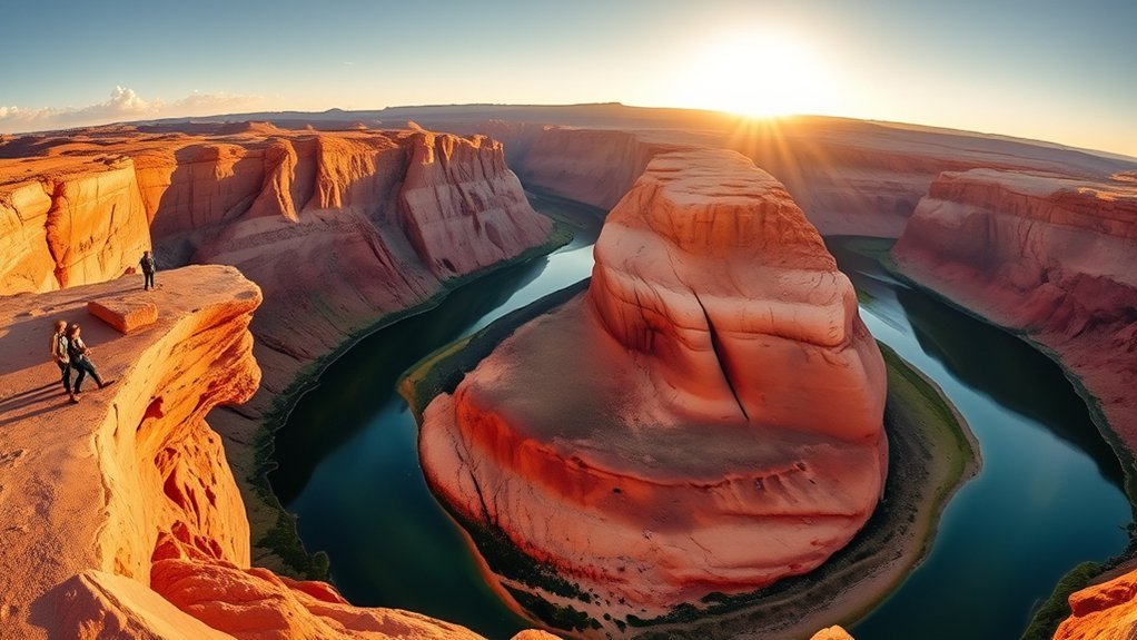 visiting horseshoe bend guide