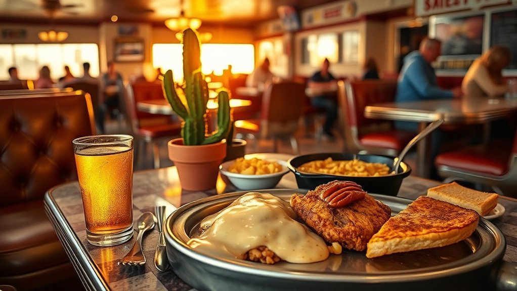 warm homey scratch made comfort food