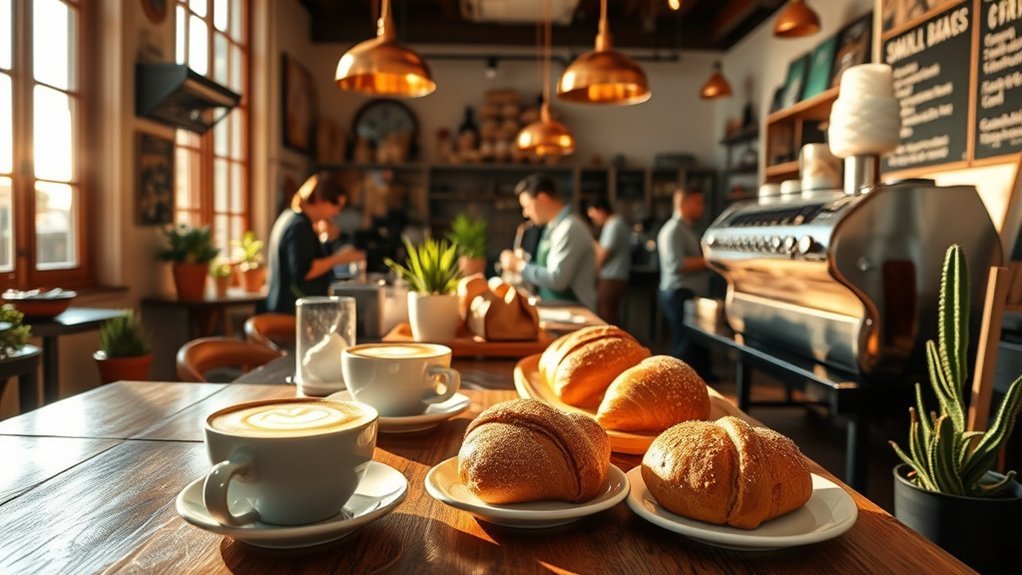 warm mornings crafted with care