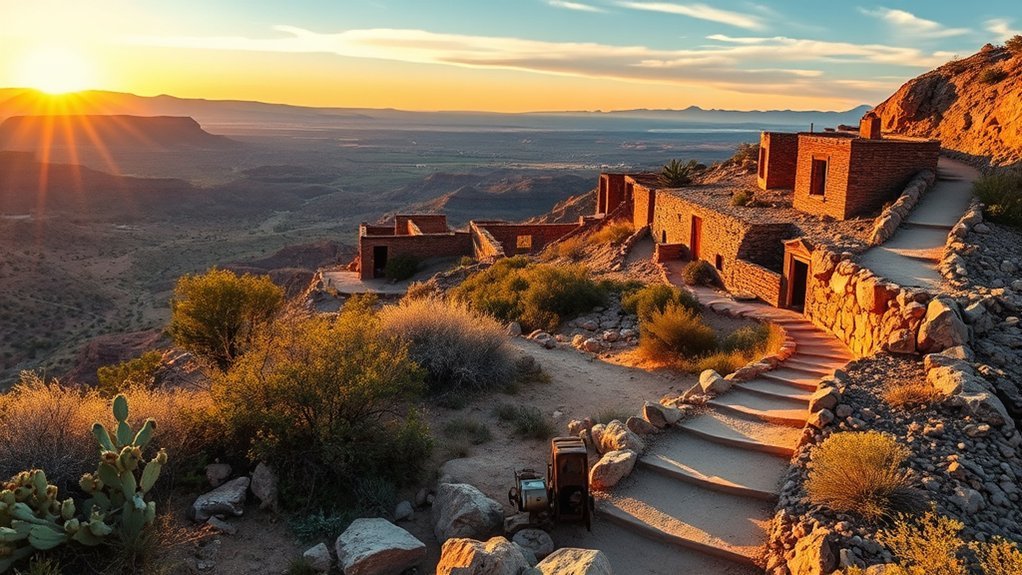 watch footing respect ruins