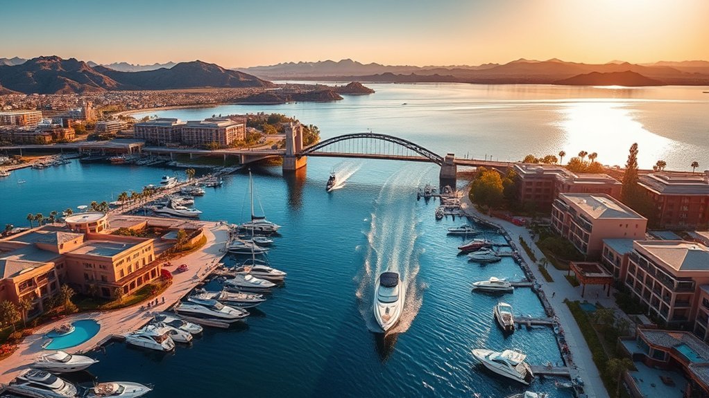 waterfront stays for every budget