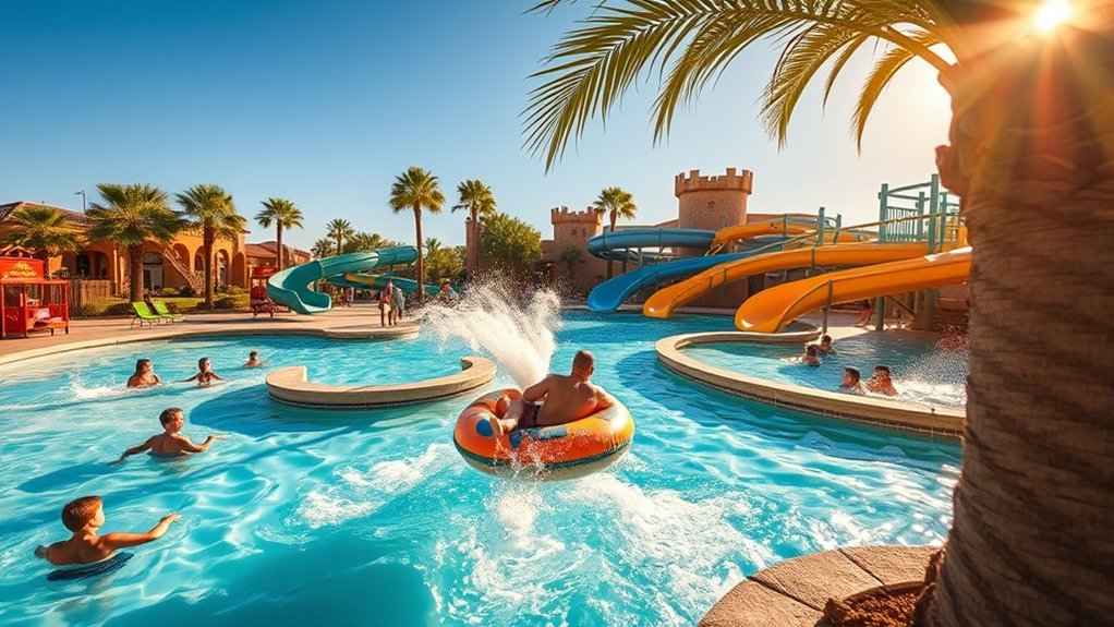 waterpark thrills smart planning