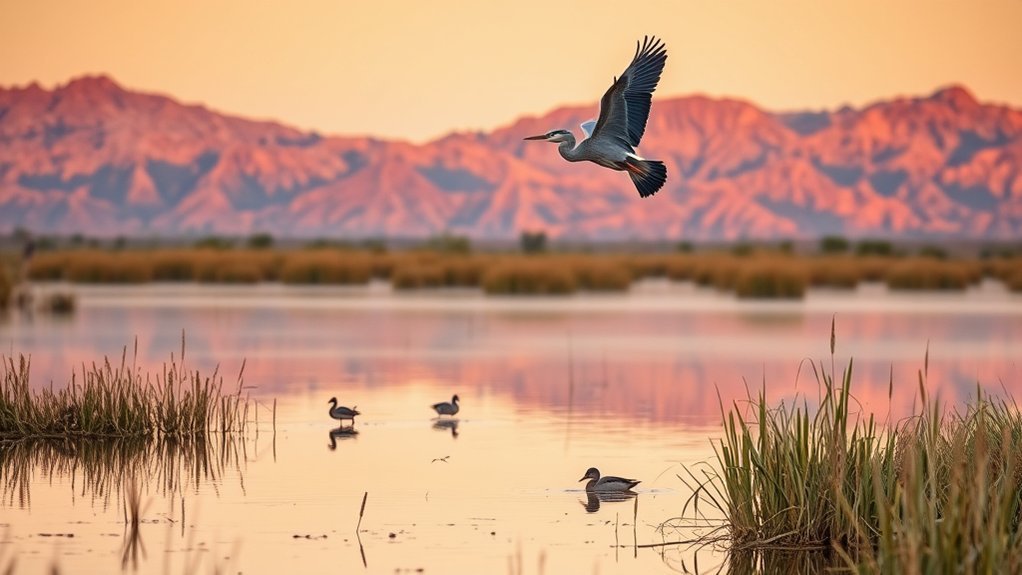 wetland bird photography tips