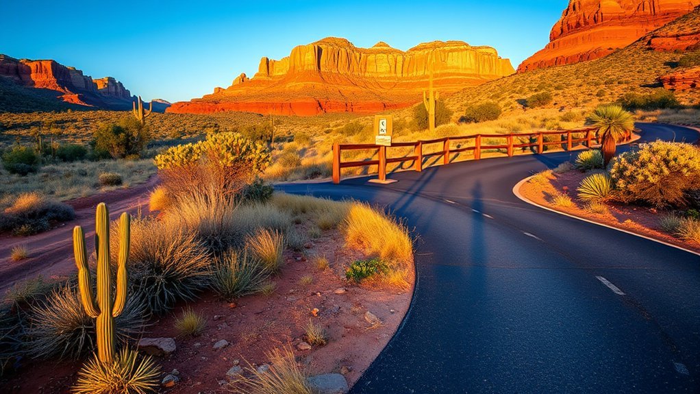 wheelchair friendly nature trails