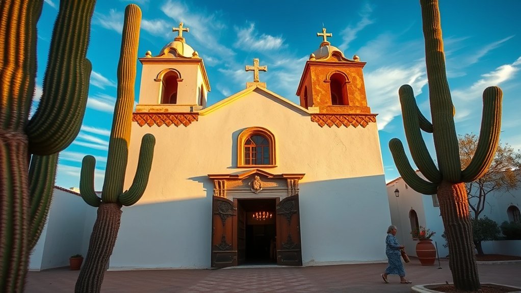 whitewashed mission living traditions