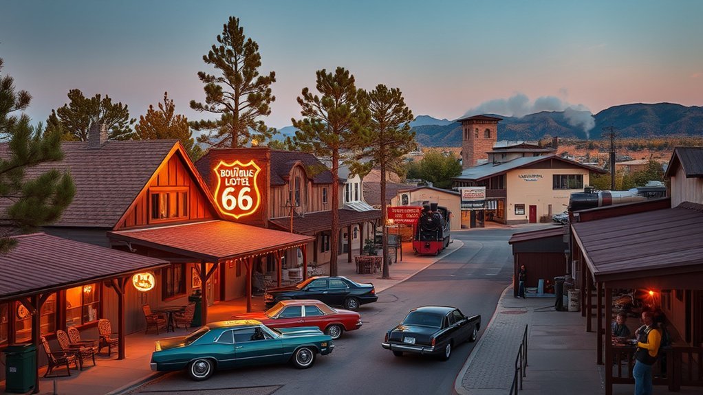 williams arizona hotel guide