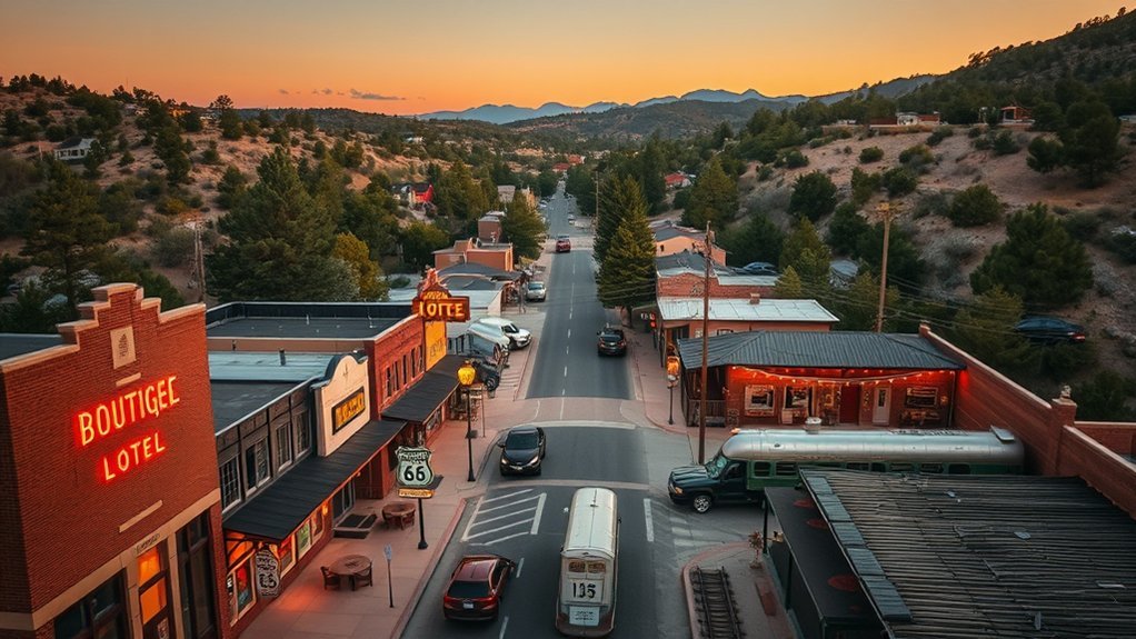 williams arizona lodging guide