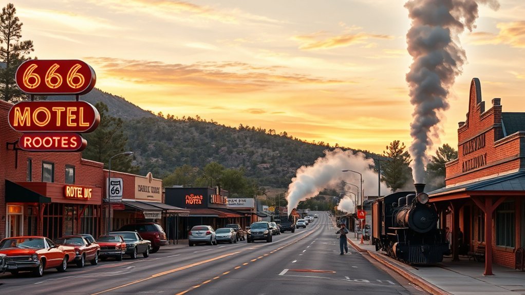 williams arizona top attractions