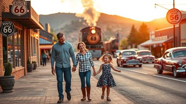 williams family friendly activities guide