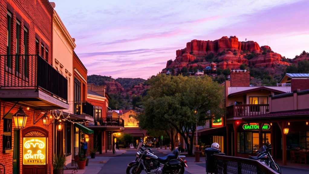 wine pools road trip comfort