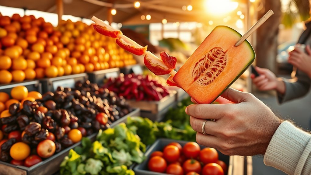 yuma farmers sun warmed produce